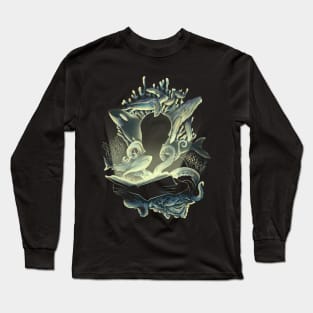 Underwater Stories Long Sleeve T-Shirt